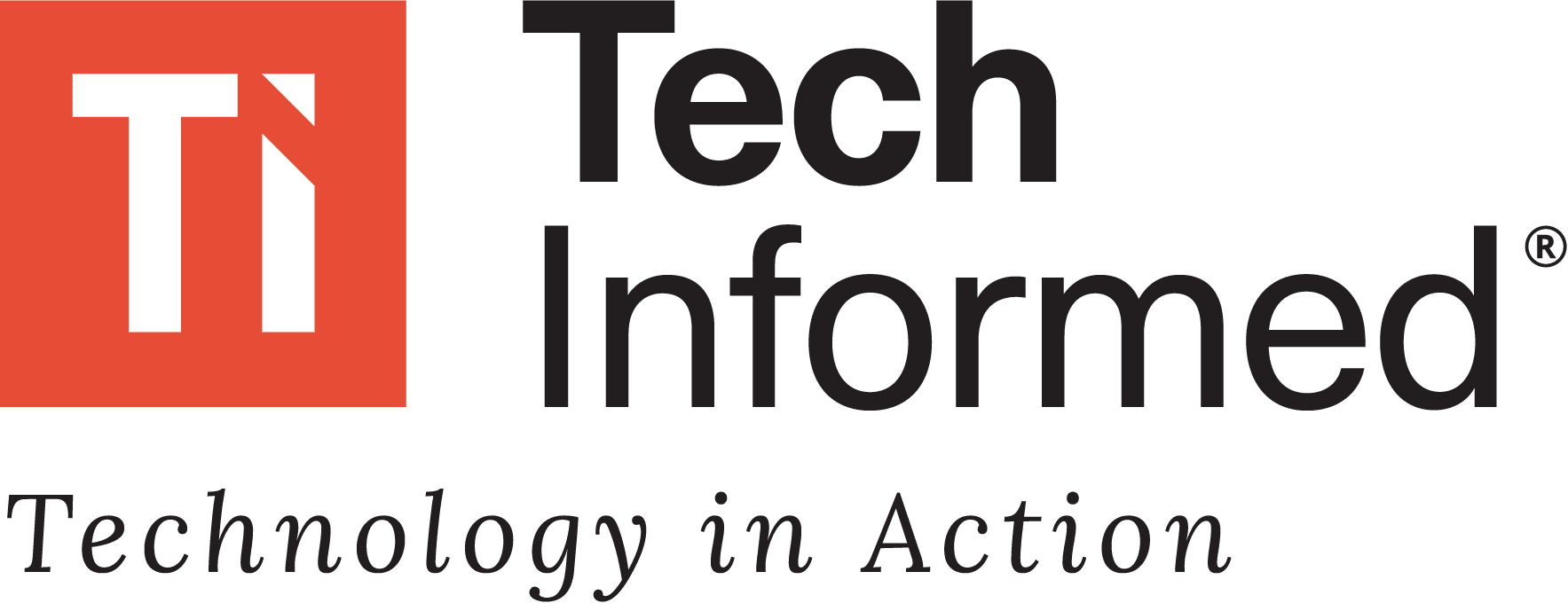 TechInformed: A Coffee With…Andrew Bud, Founder and CEO, iProov 6 logo informasi teknologi