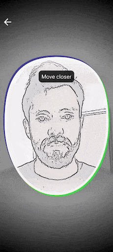 5 Common UX and Performance Challenges with Customer Face Verification (And How to Solve Them) 8 Gif dynamique