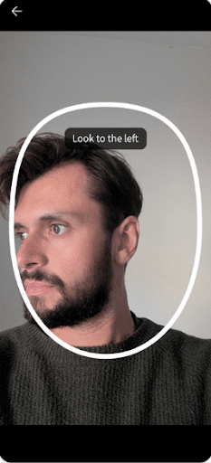 Retour d'information sur l'alignement du visage