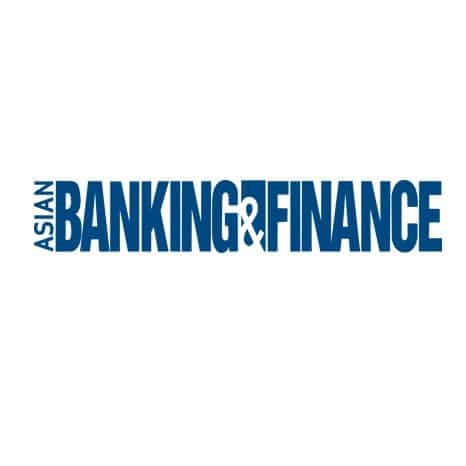 Logótipo da Asian Banking and Finance