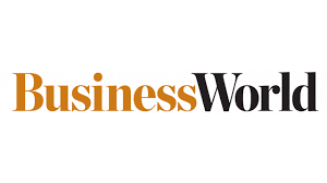 Logotipo do Mundo dos Negócios