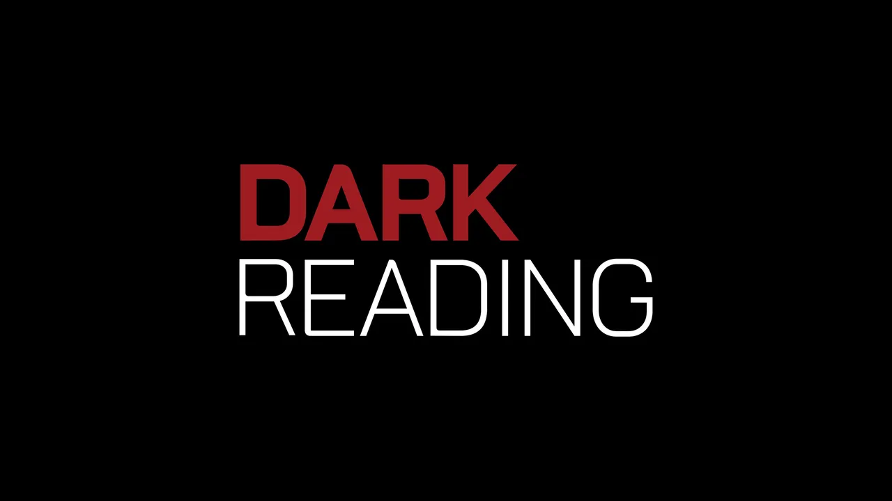 Logotipo da Dark Reading