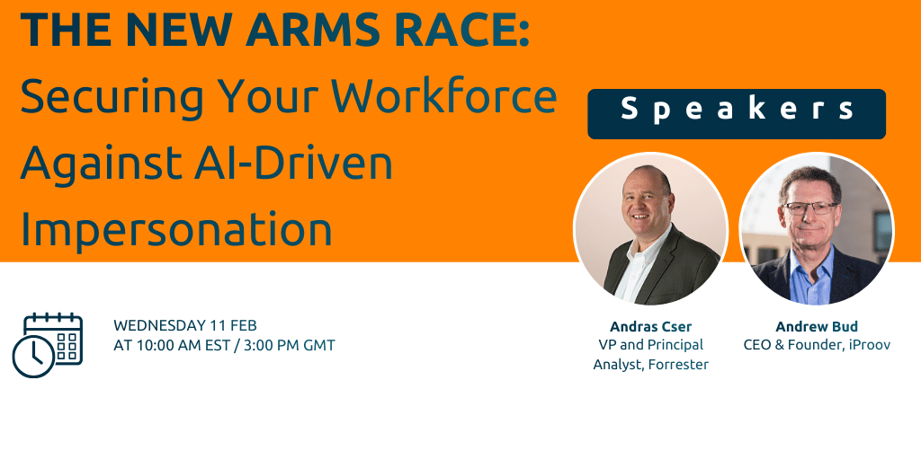 Hội thảo trực tuyến của Forrester