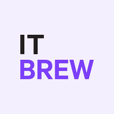 Logótipo da IT Brew