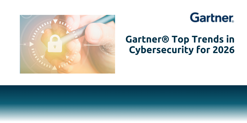 Gartner Cybersecurity Trends