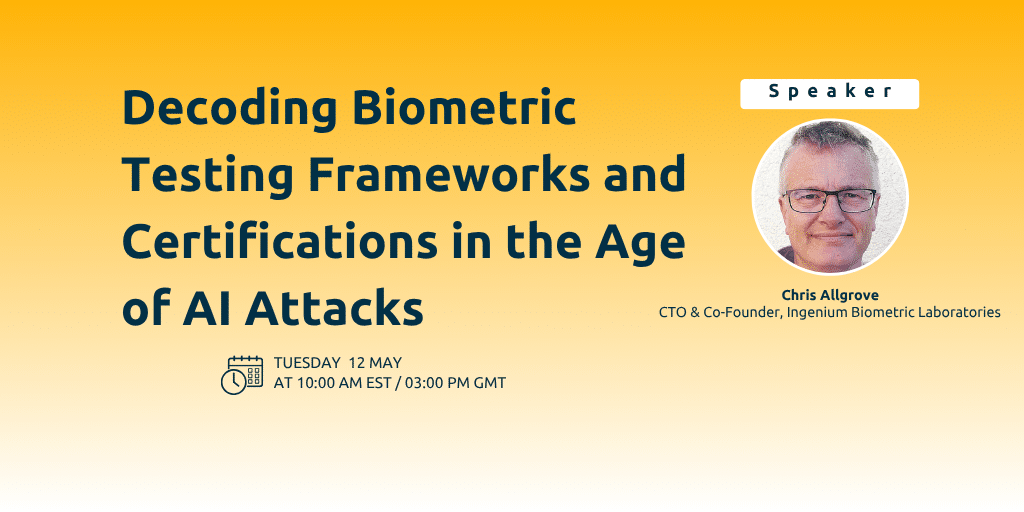 Decoding Biometric Testing Frameworks |