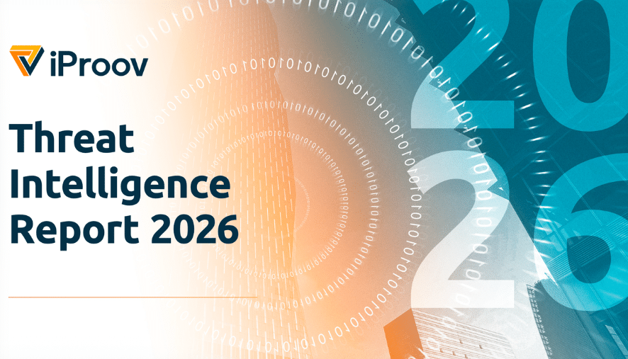 Portada del informe de inteligencia sobre amenazas de 2026