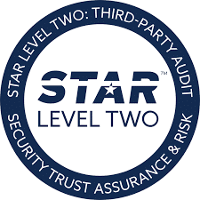 C star level 2 certification logo |