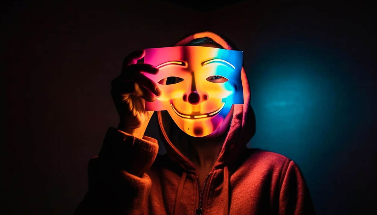 Biometric authentication to make PHL financial services phishing-resistant 6 Deepfake-KI „iProov“ auf BusinessWorld |